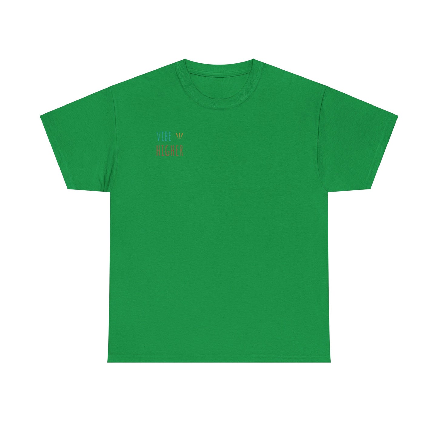 Vibe Higher - Thank You Tee Shirt