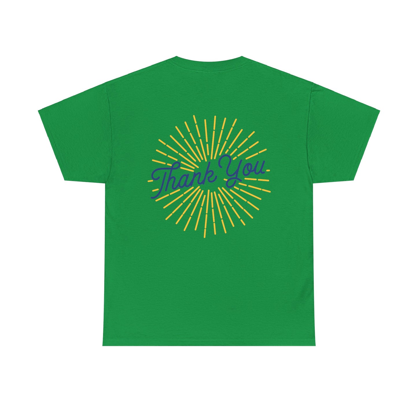Vibe Higher - Thank You Tee Shirt