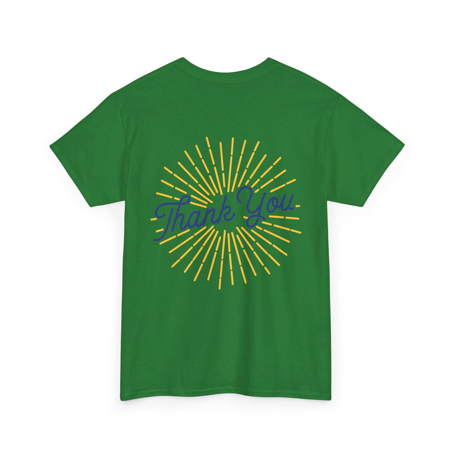 Vibe Higher - Thank You Tee Shirt