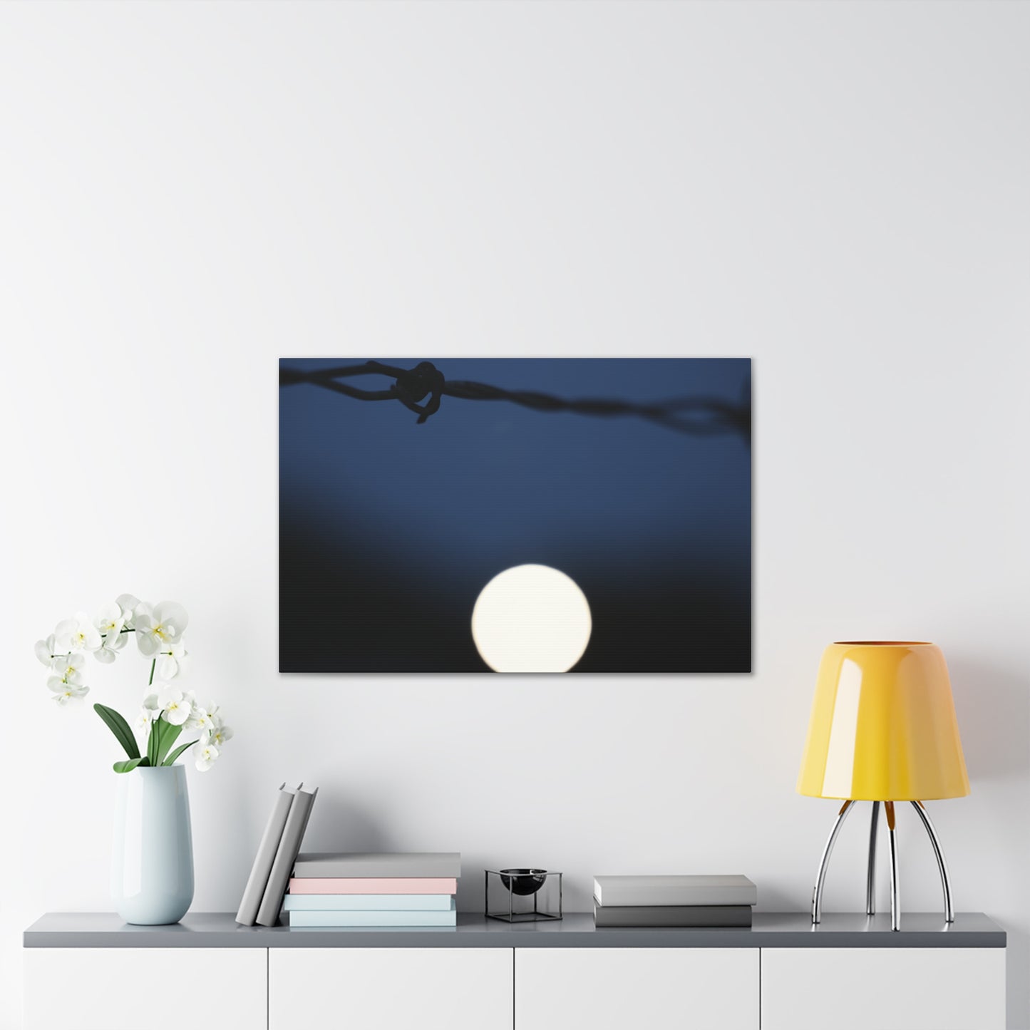Werewolf - Wall Canvas