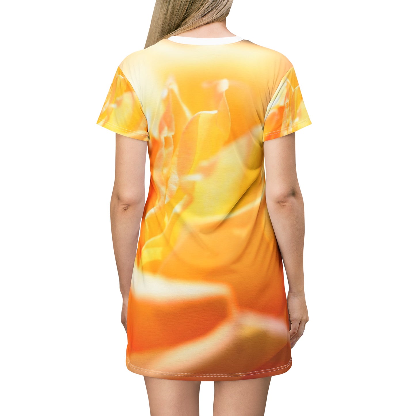 Doses of Roses Electrik Women's T-Skirt