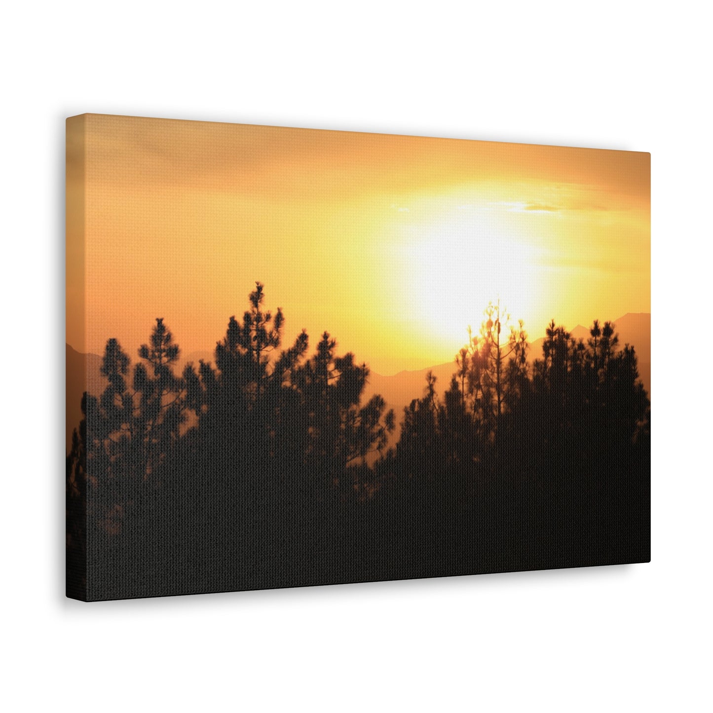 Forest Mountain - Nature Collection
