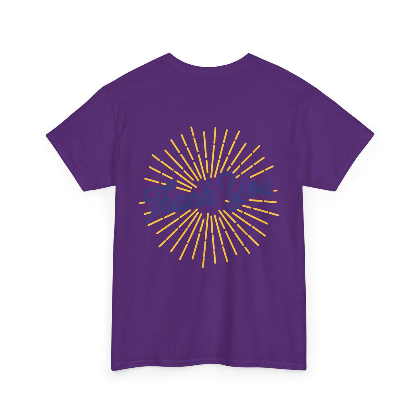Vibe Higher - Thank You Tee Shirt