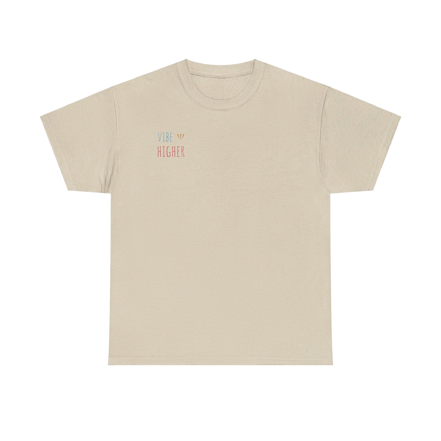 Vibe Higher - Thank You Tee Shirt