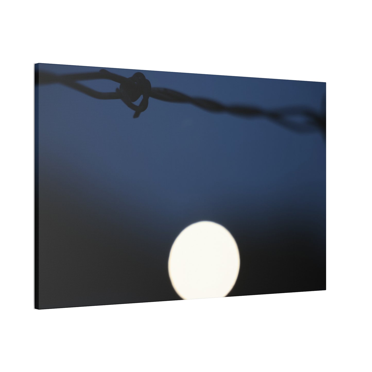 Werewolf - Wall Canvas