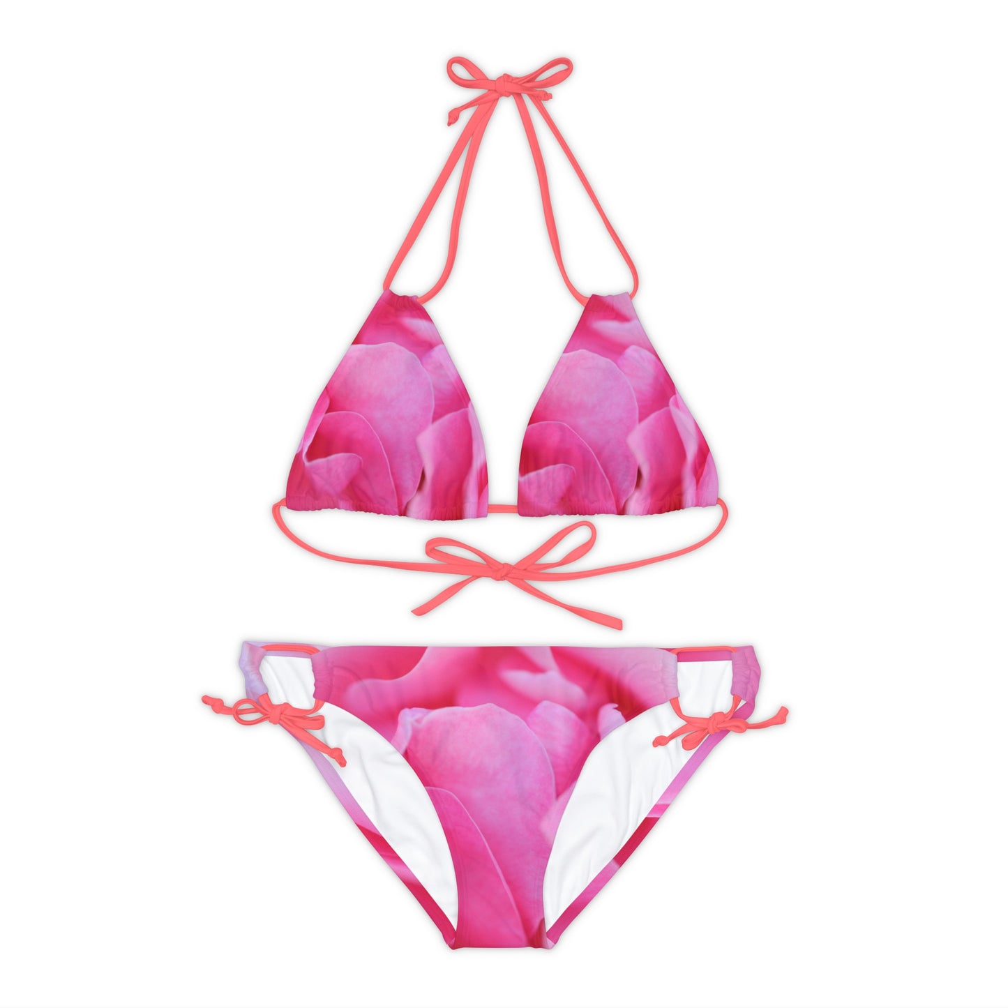 Doses of Roses Pretty in Pink Bikini Set