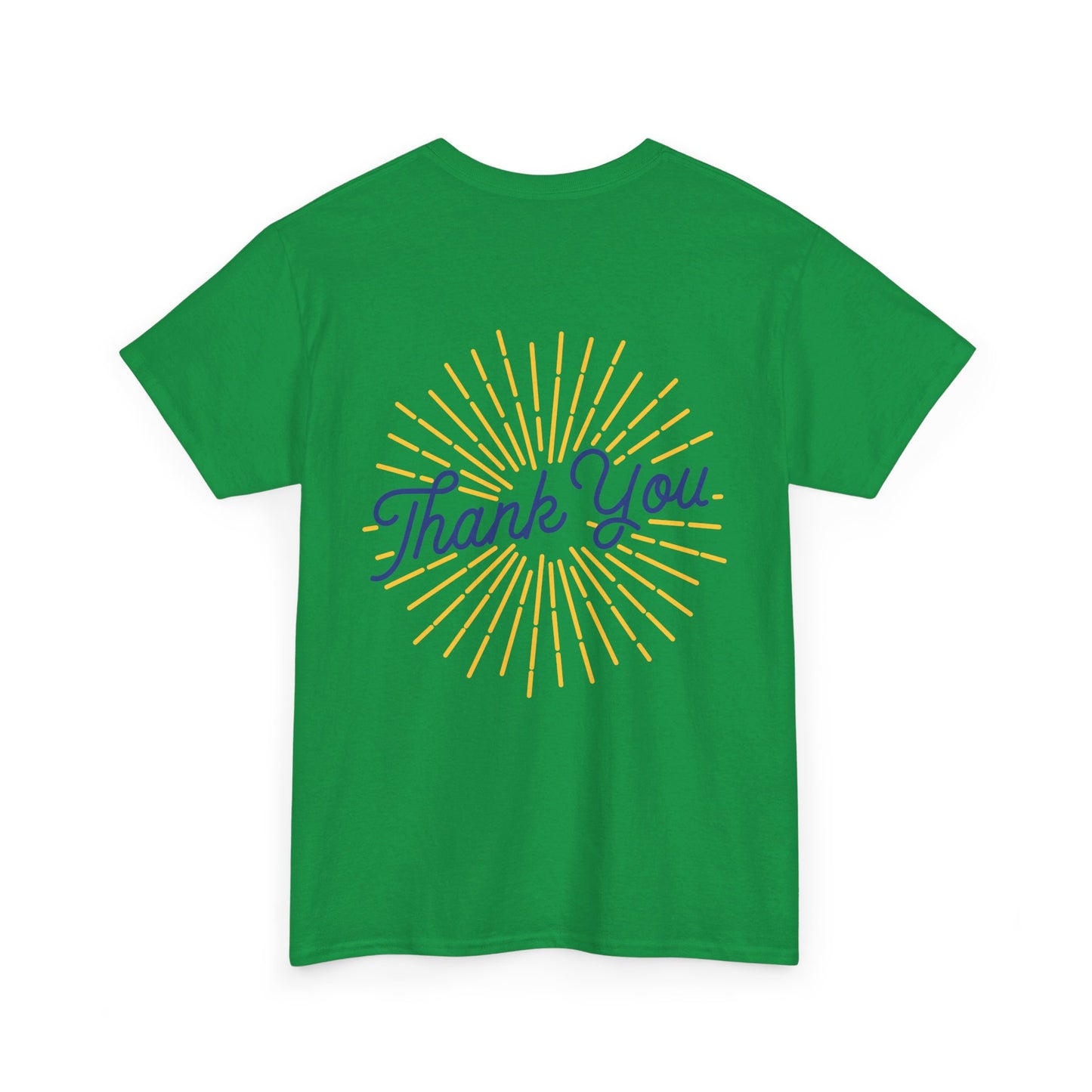 Vibe Higher - Thank You Tee Shirt