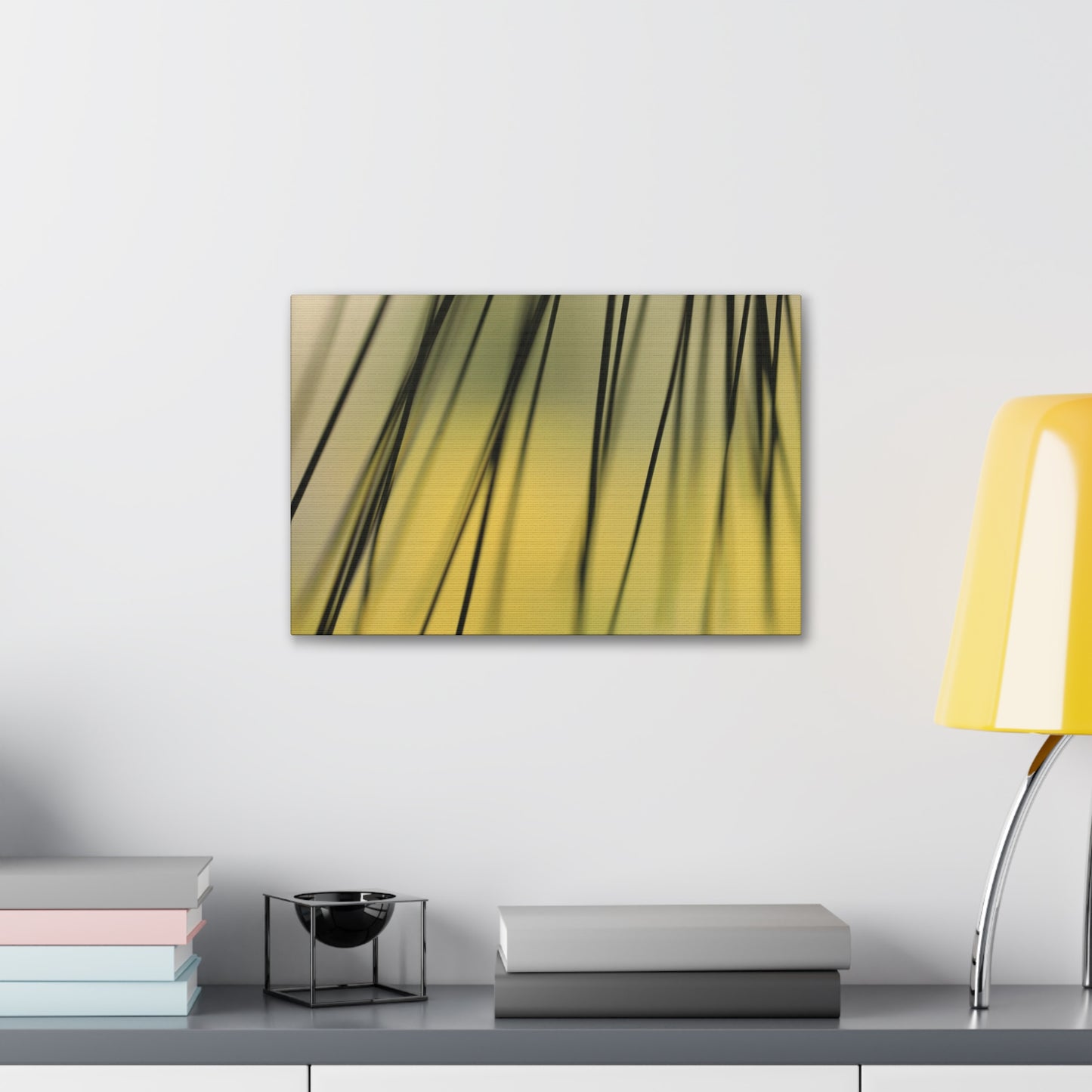 Through the Pine Needles - Nature Collection