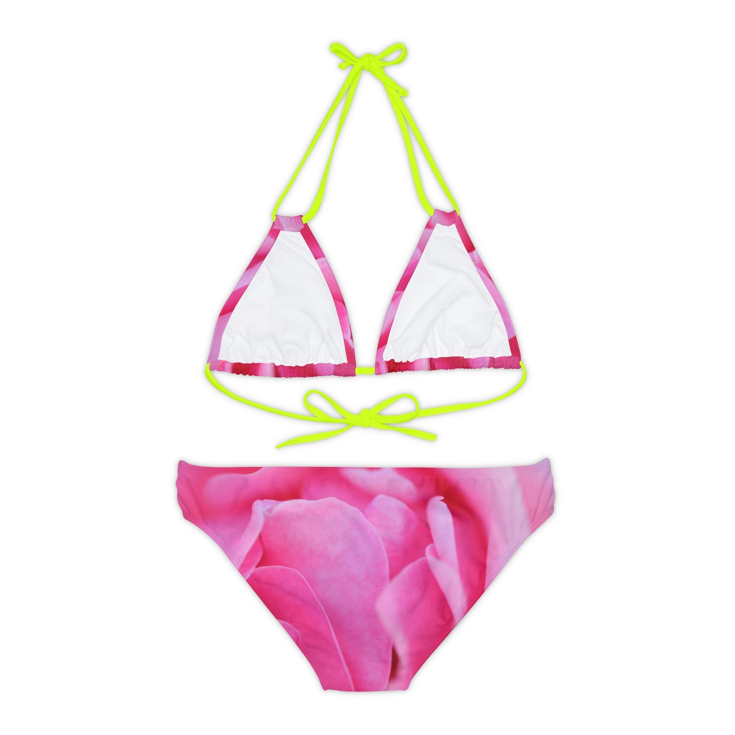 Doses of Roses Pretty in Pink Bikini Set