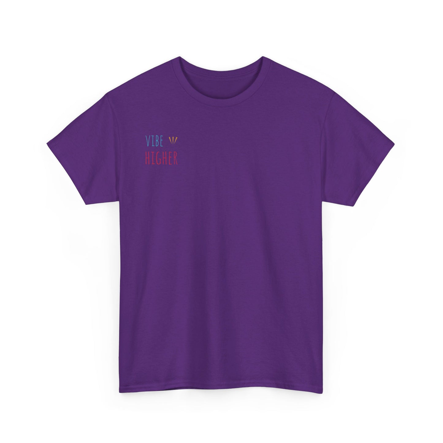 Vibe Higher - Thank You Tee Shirt