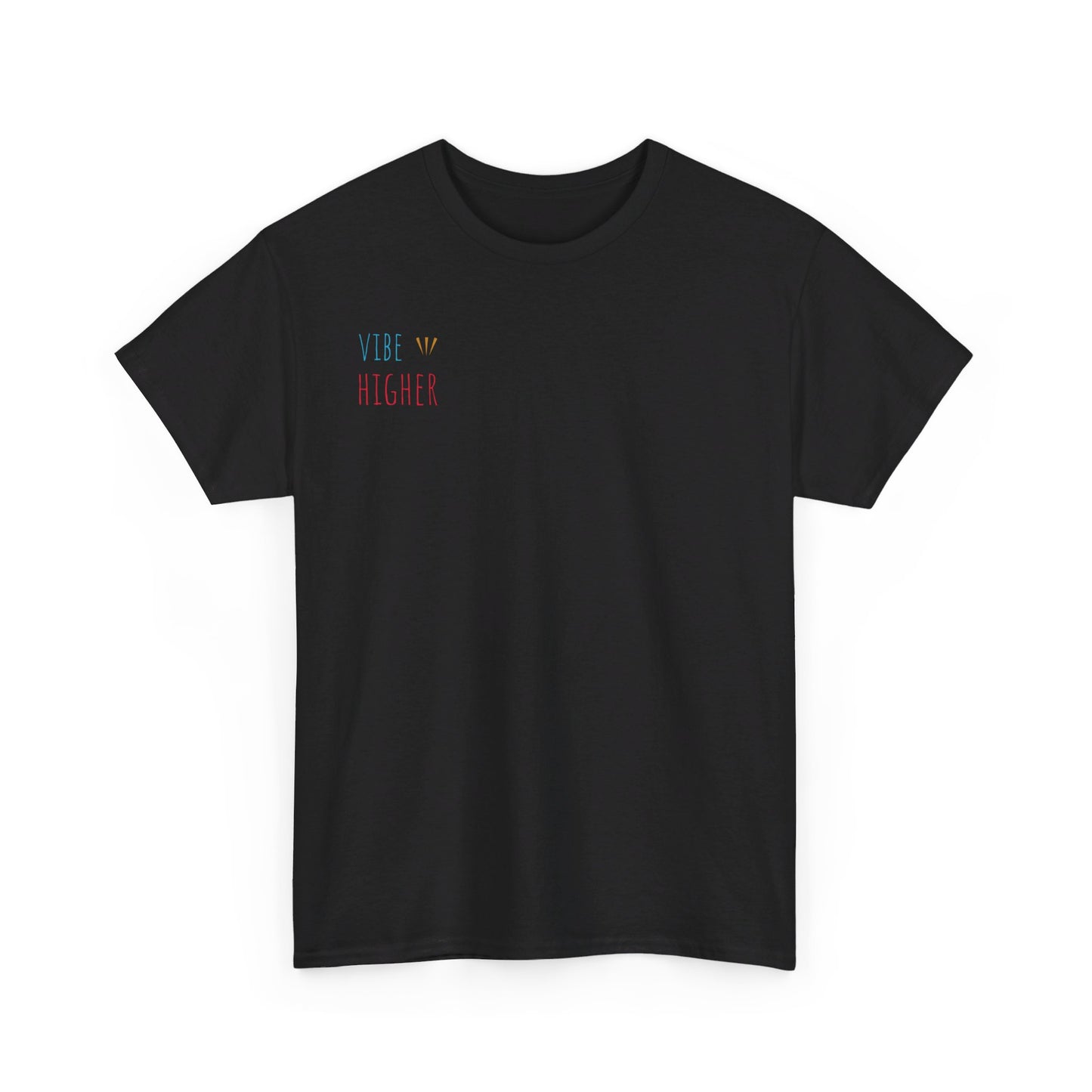 Vibe Higher - Thank You Tee Shirt