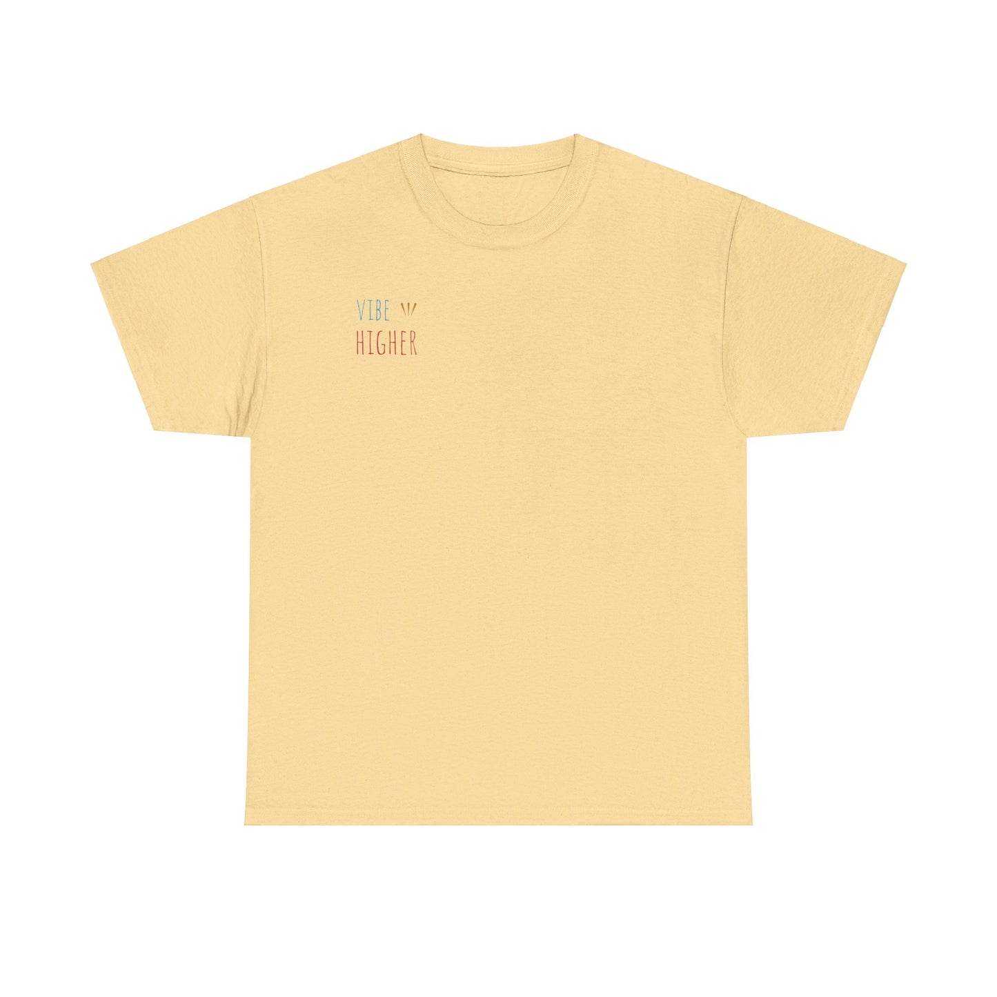 Vibe Higher - Thank You Tee Shirt
