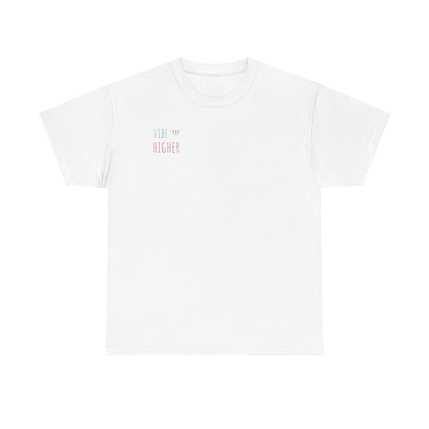 Vibe Higher - Thank You Tee Shirt