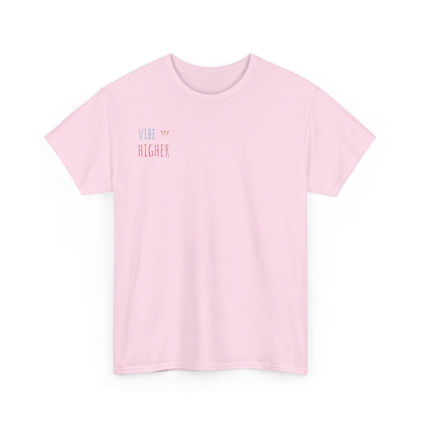 Vibe Higher - Thank You Tee Shirt