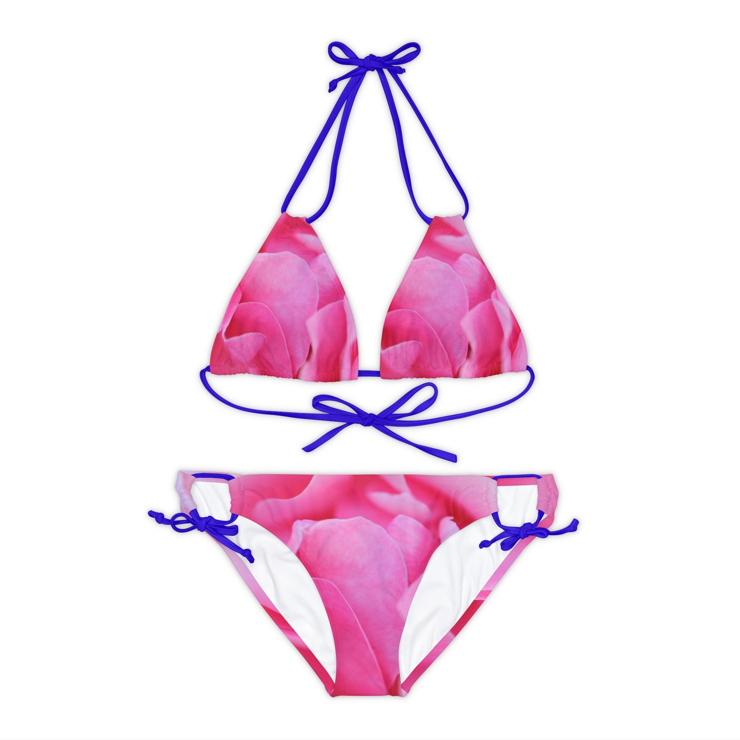 Doses of Roses Pretty in Pink Bikini Set