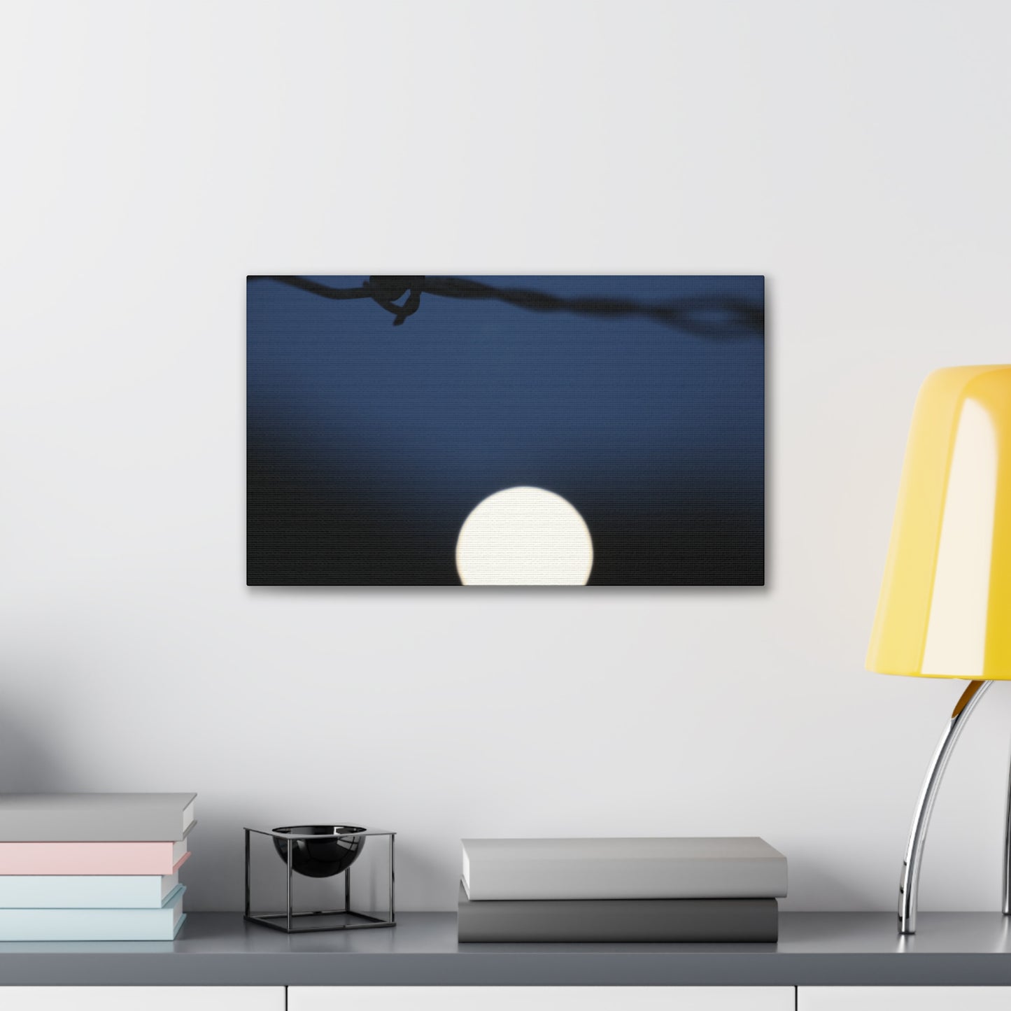 Werewolf - Wall Canvas