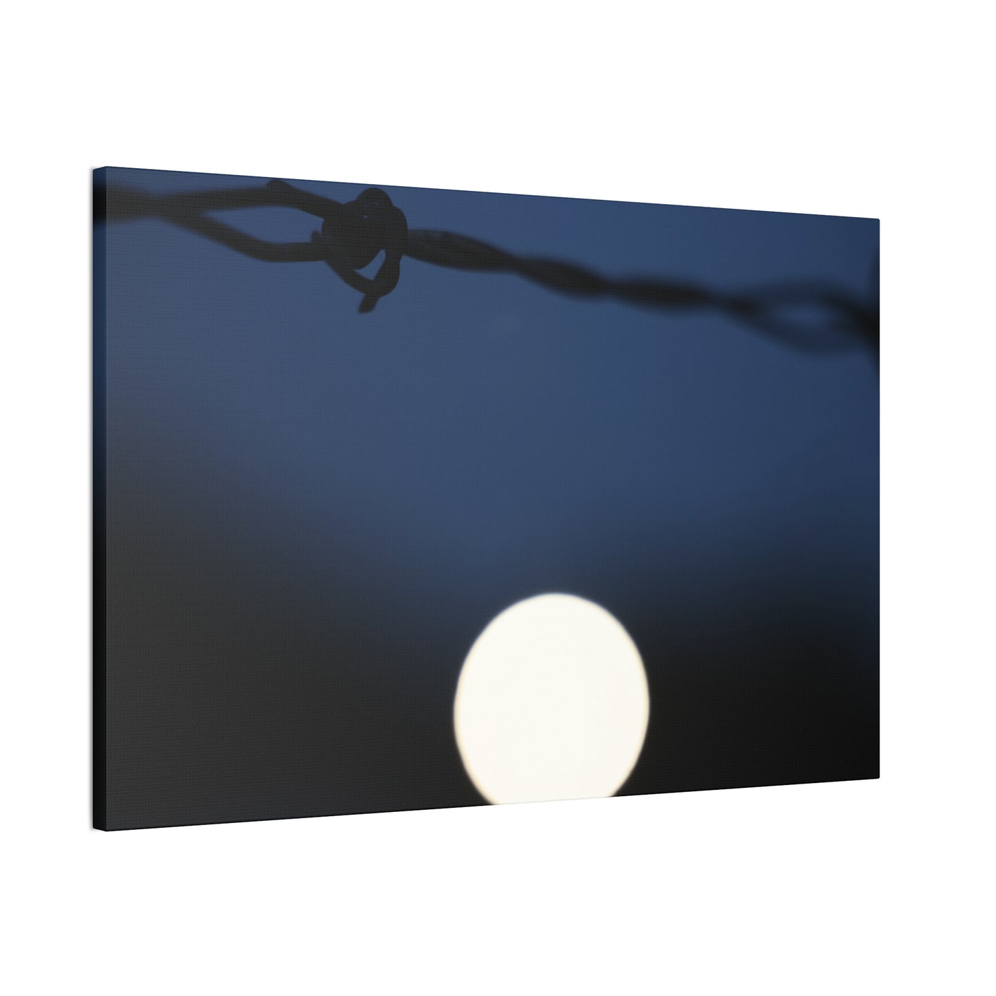Werewolf - Wall Canvas