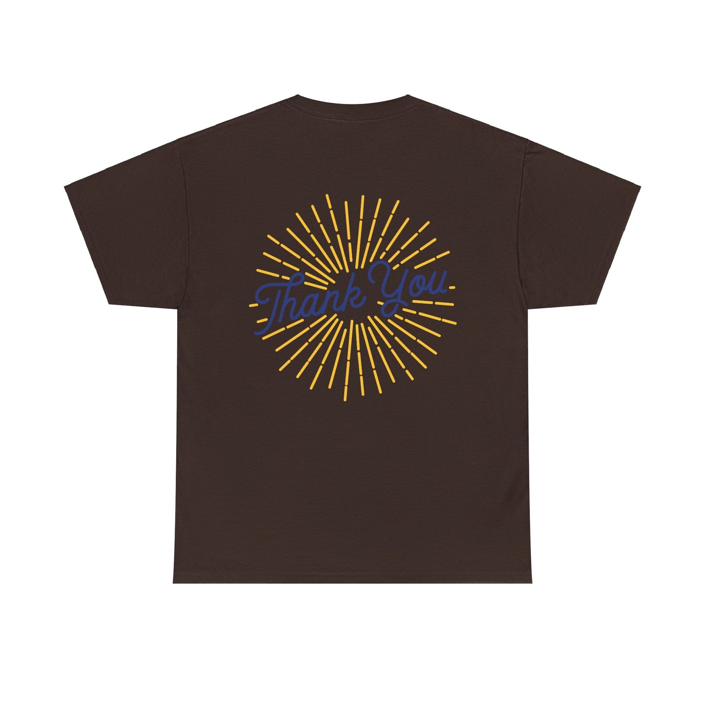 Vibe Higher - Thank You Tee Shirt
