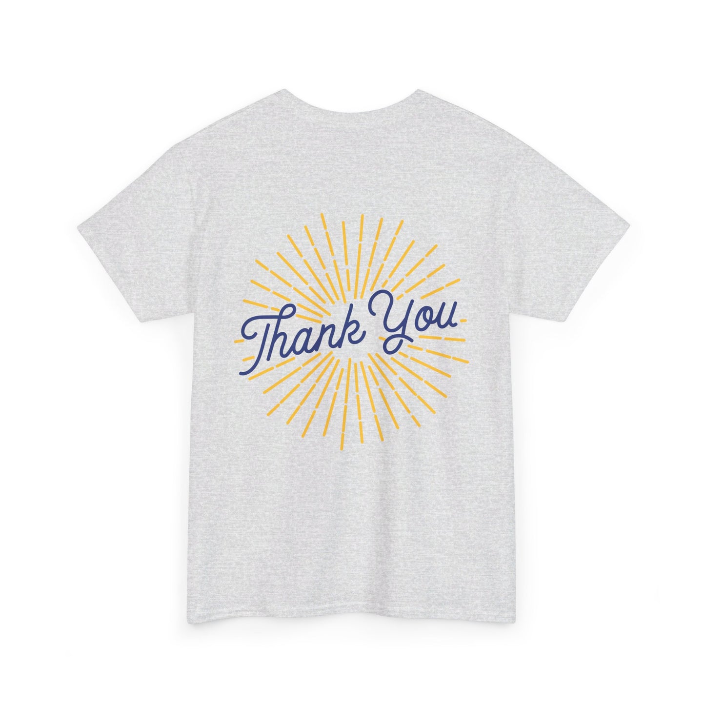 Vibe Higher - Thank You Tee Shirt
