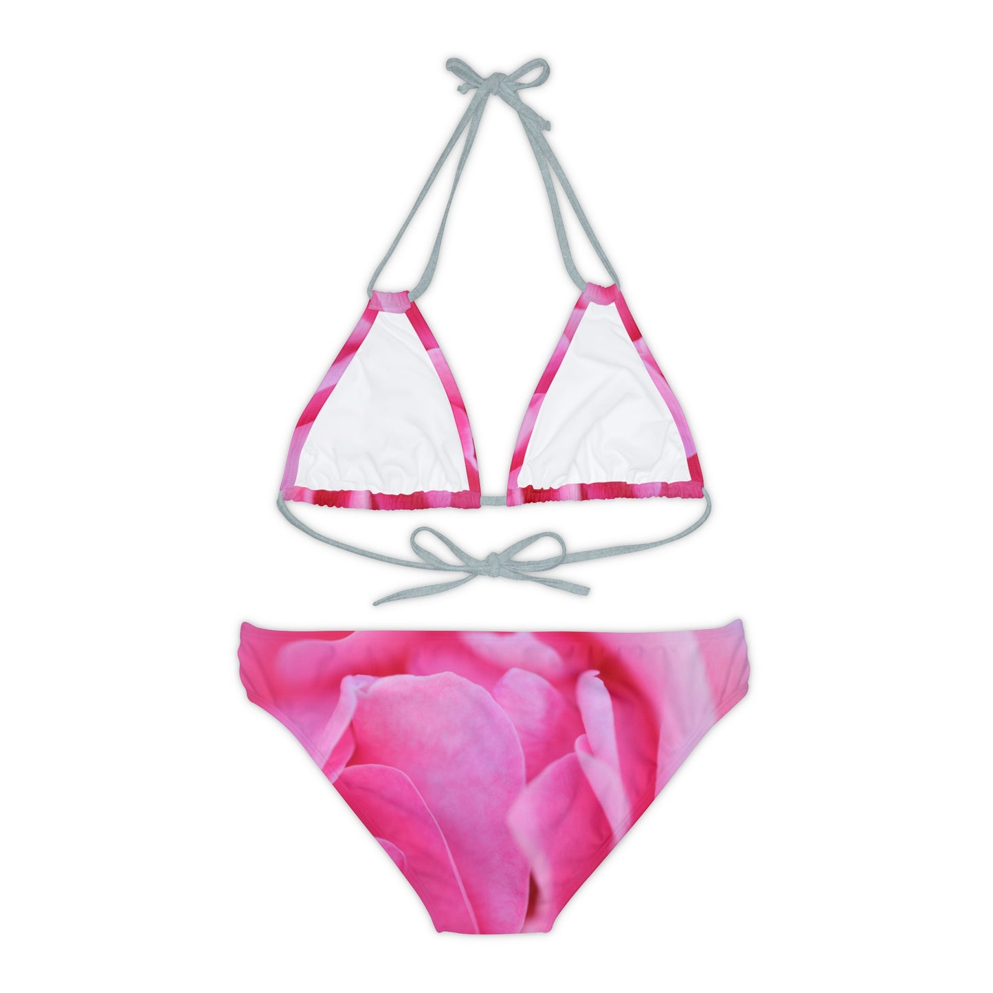 Doses of Roses Pretty in Pink Bikini Set