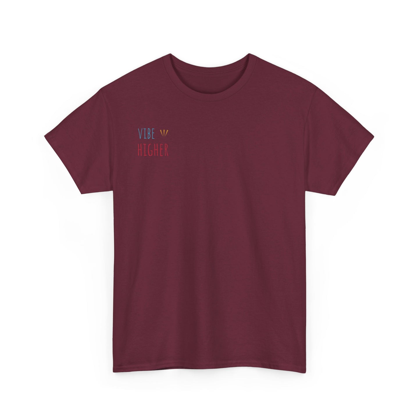 Vibe Higher - Thank You Tee Shirt