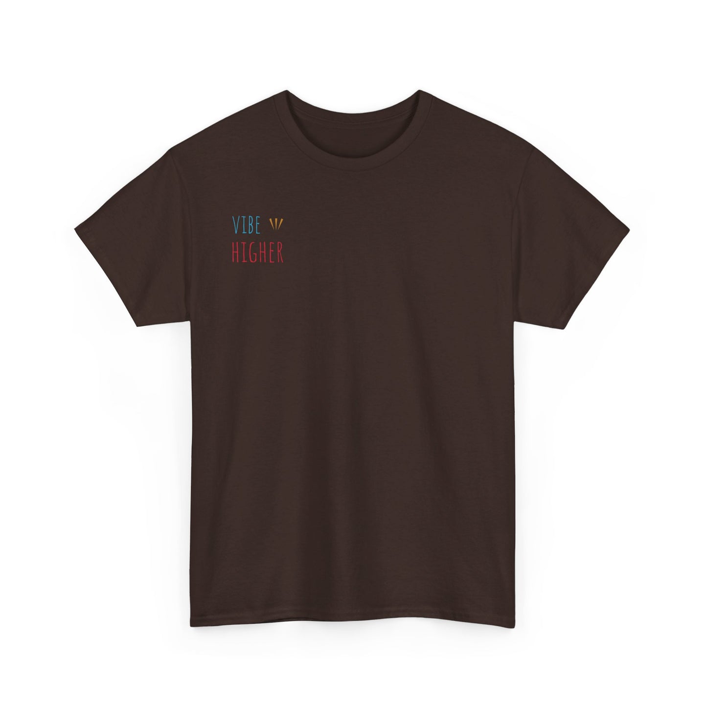 Vibe Higher - Thank You Tee Shirt