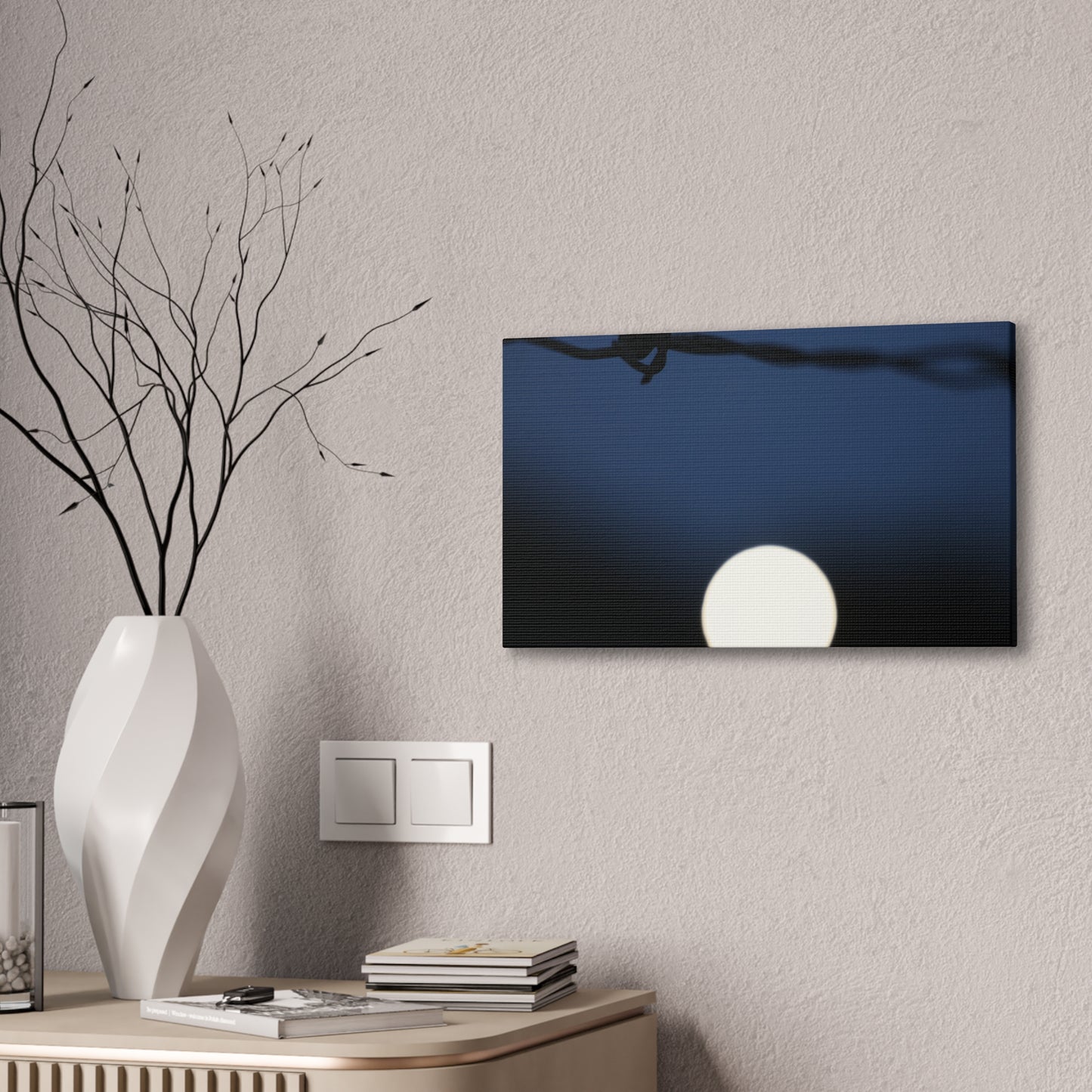 Werewolf - Wall Canvas