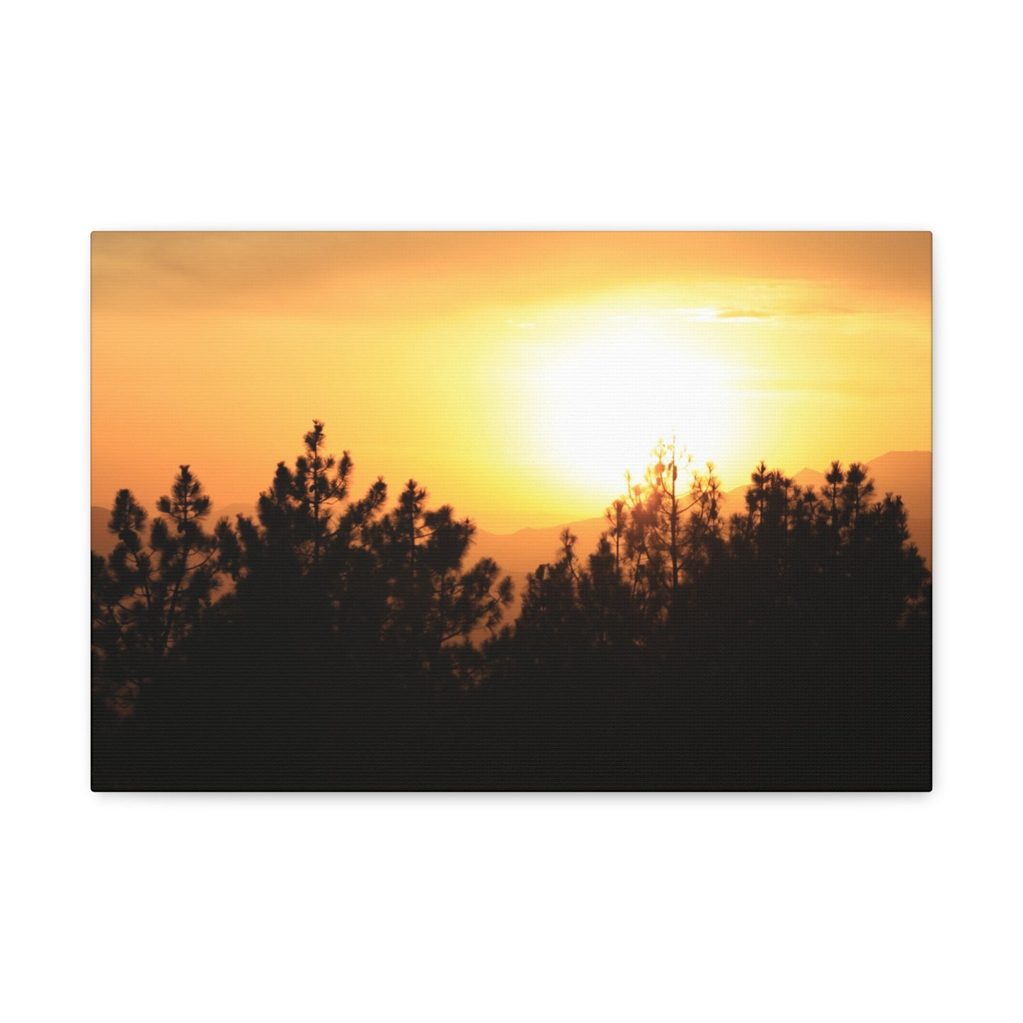 Forest Mountain - Nature Collection