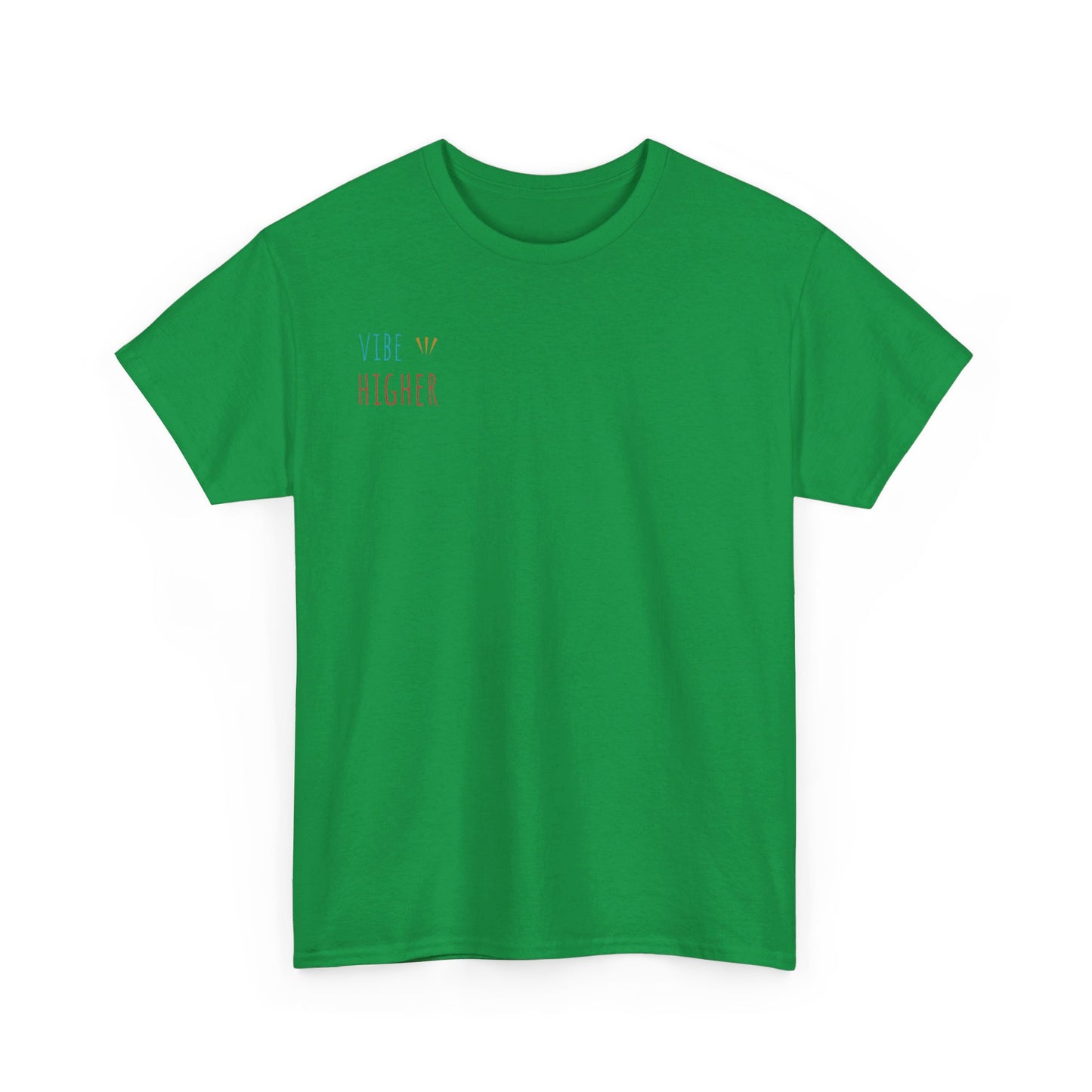 Vibe Higher - Thank You Tee Shirt