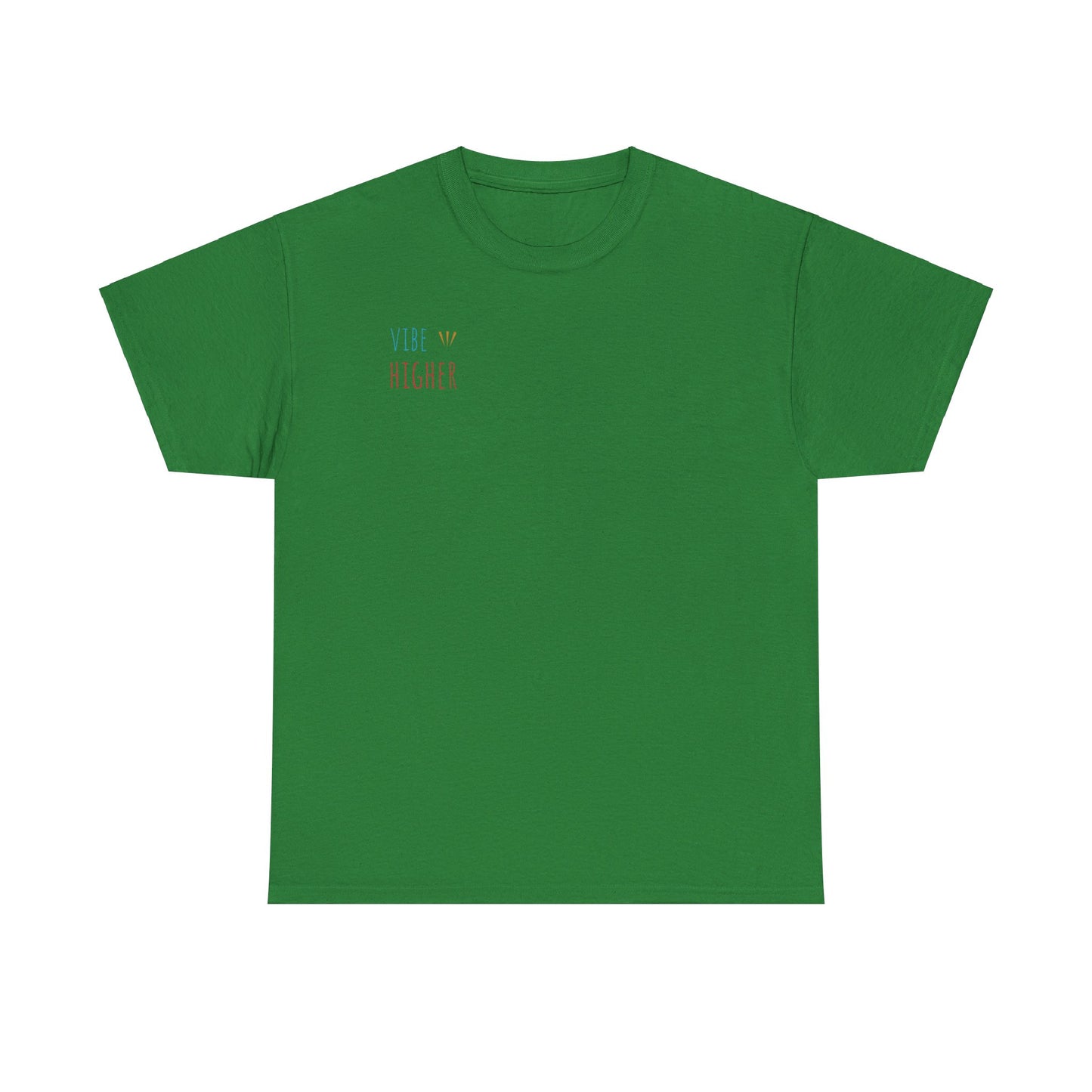 Vibe Higher - Thank You Tee Shirt