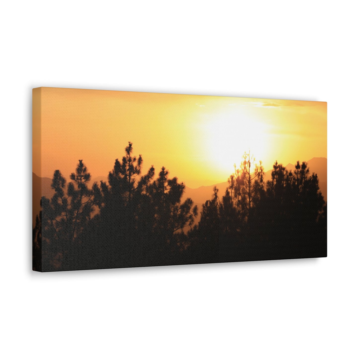Forest Mountain - Nature Collection