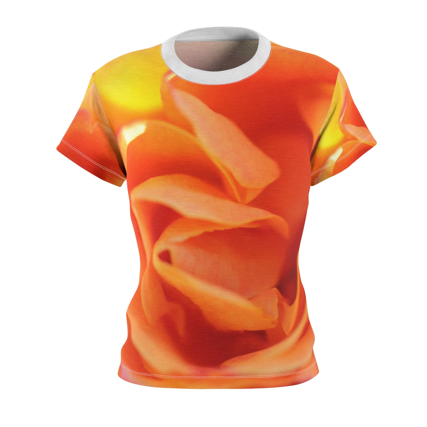 Doses of Roses Hot Fire Women's Tee