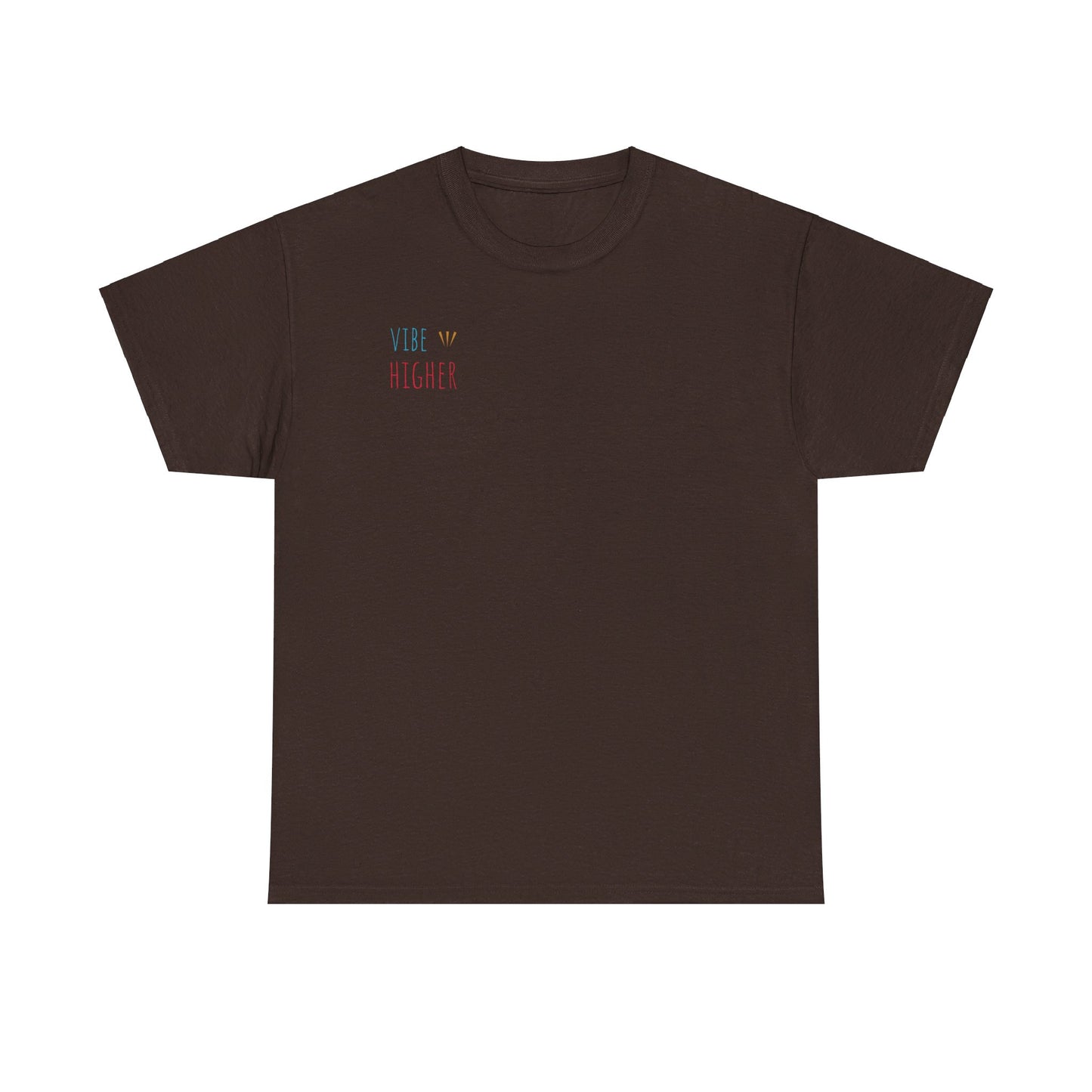 Vibe Higher - Thank You Tee Shirt