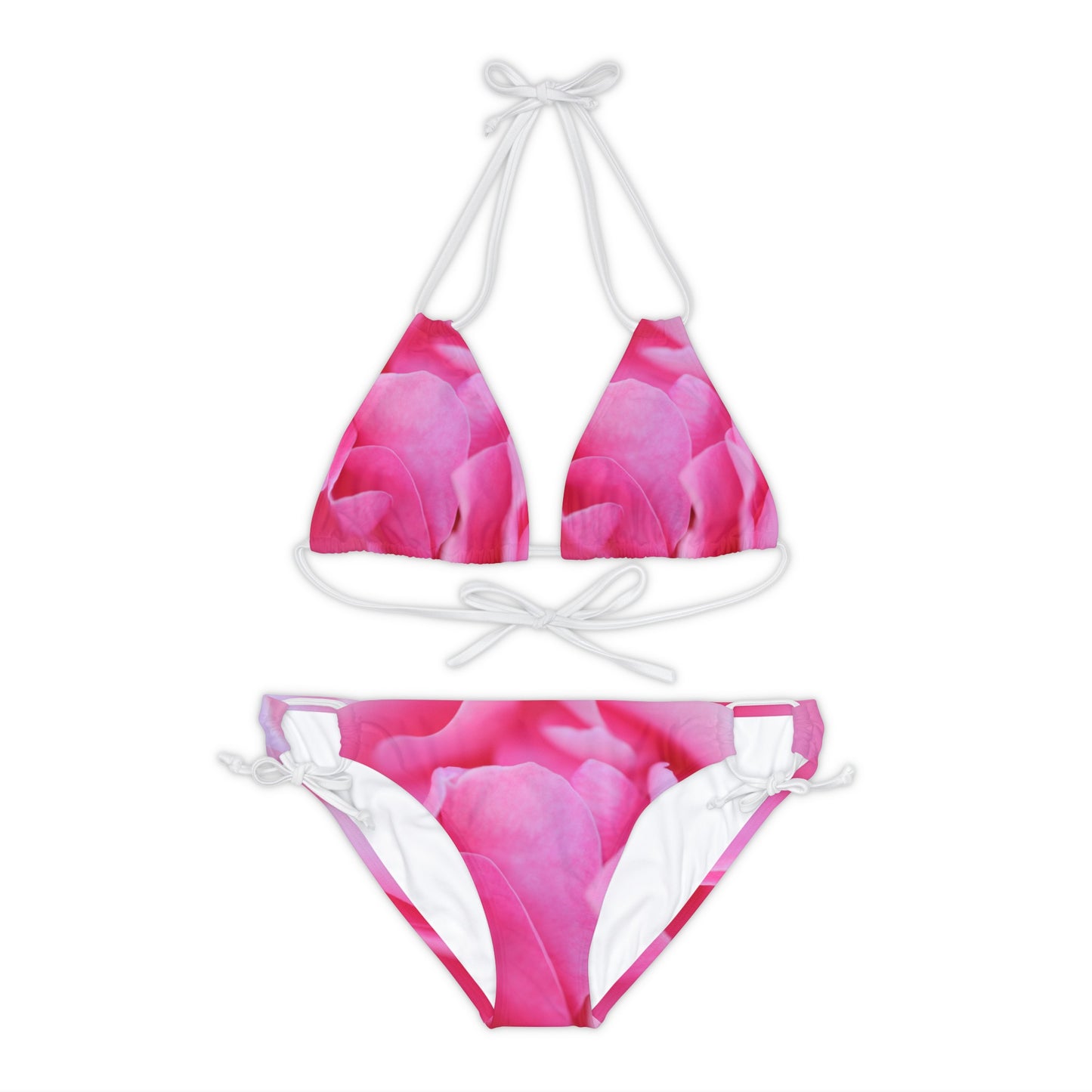 Doses of Roses Pretty in Pink Bikini Set