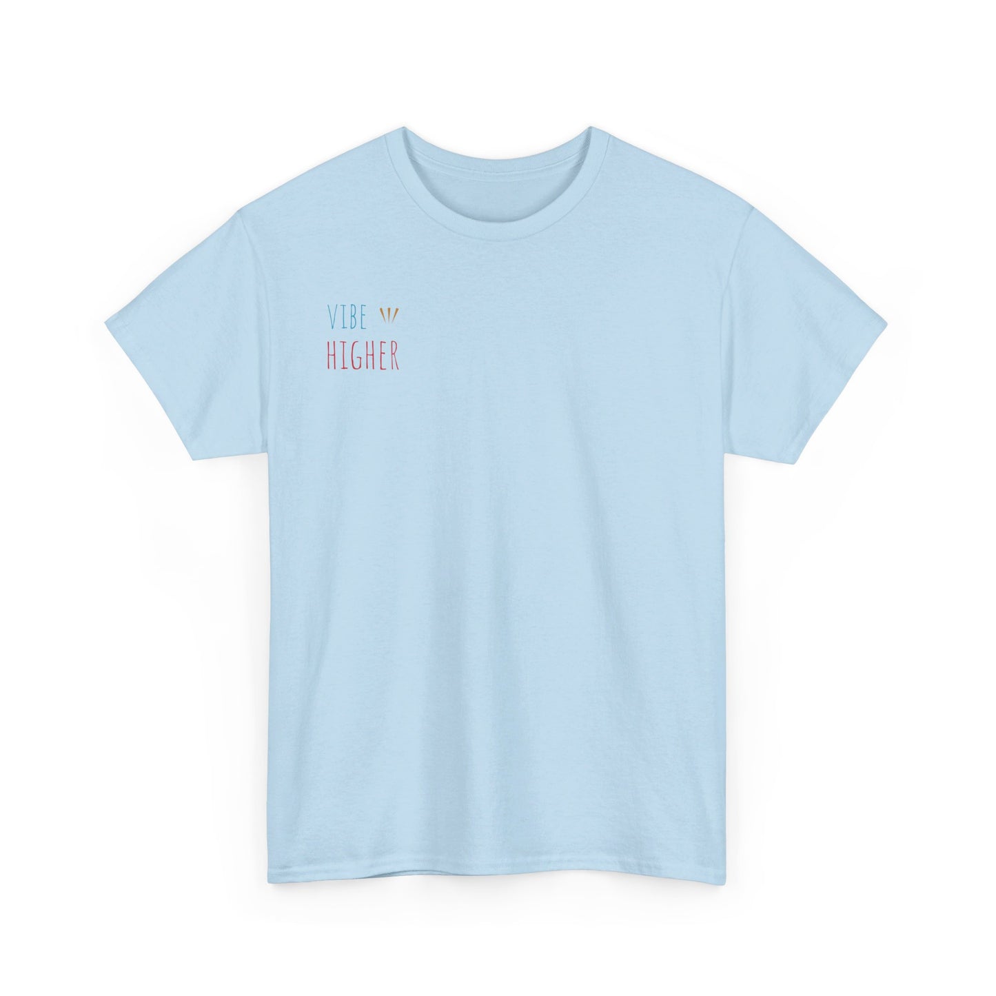 Vibe Higher - Thank You Tee Shirt