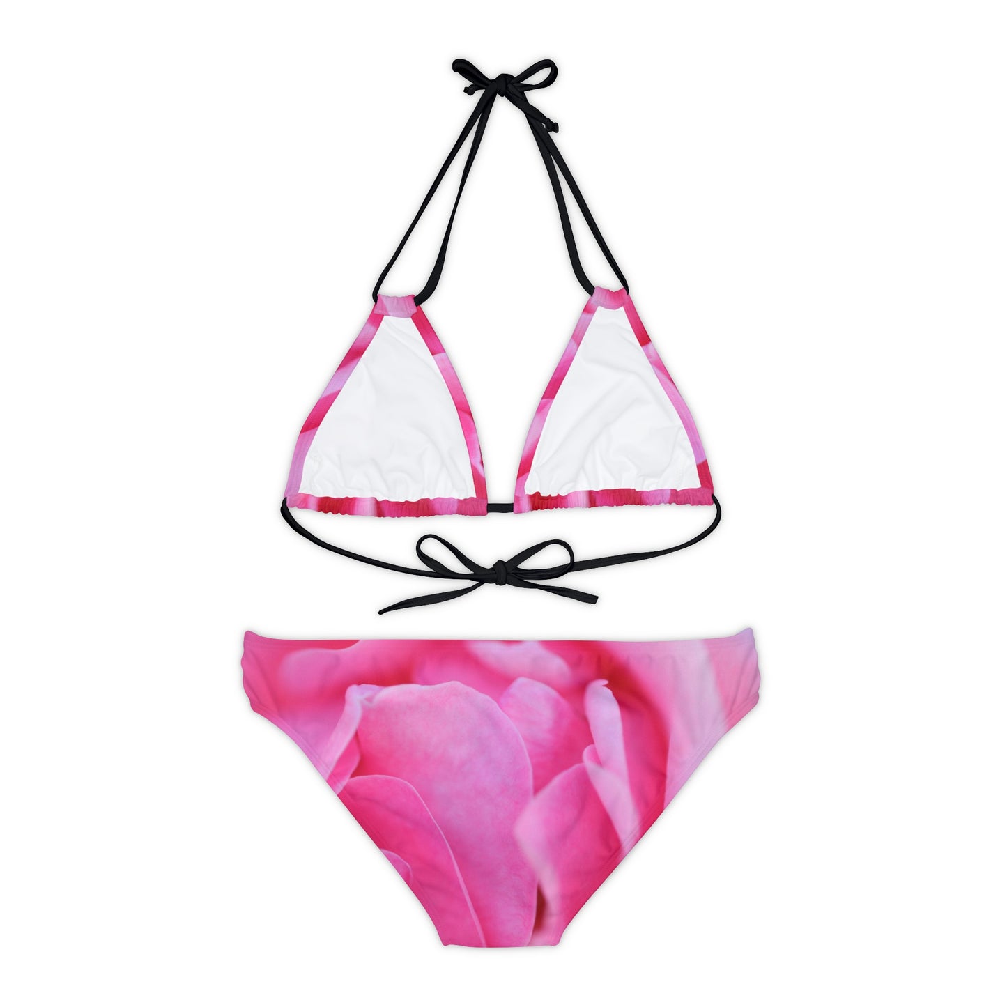 Doses of Roses Pretty in Pink Bikini Set