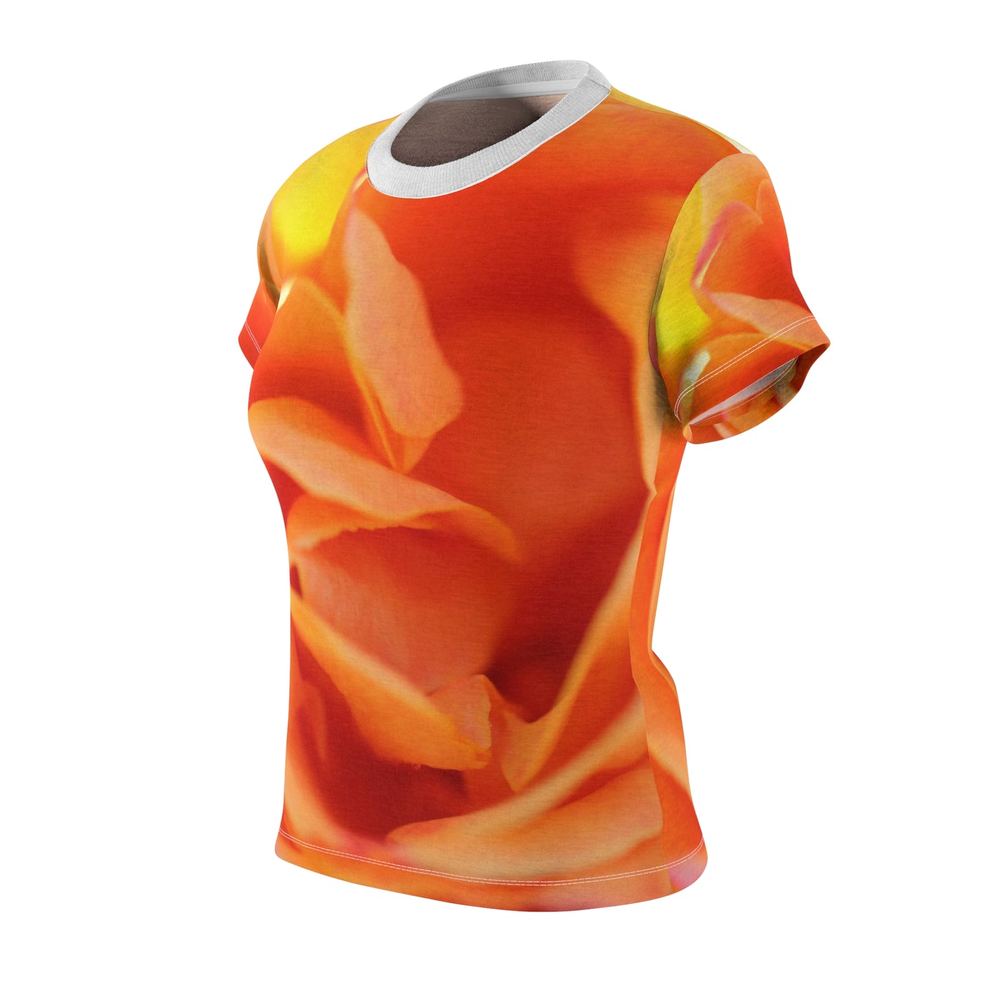 Doses of Roses Hot Fire Women's Tee