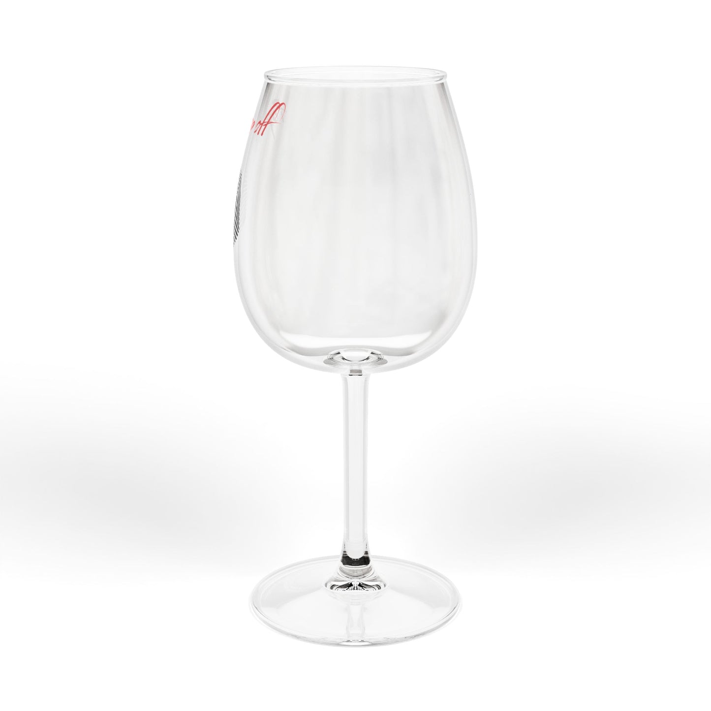 Pop Up Pop Off Wine Glass, 12oz