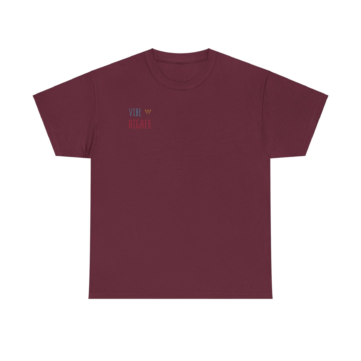 Vibe Higher - Thank You Tee Shirt