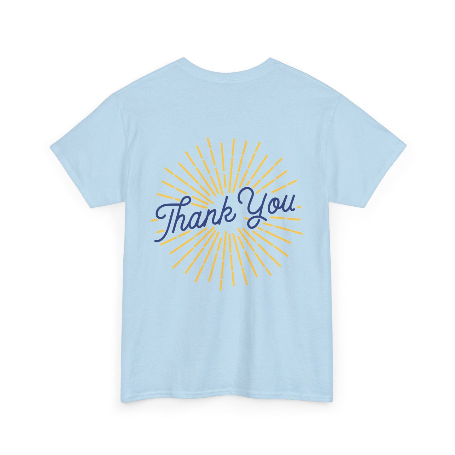 Vibe Higher - Thank You Tee Shirt