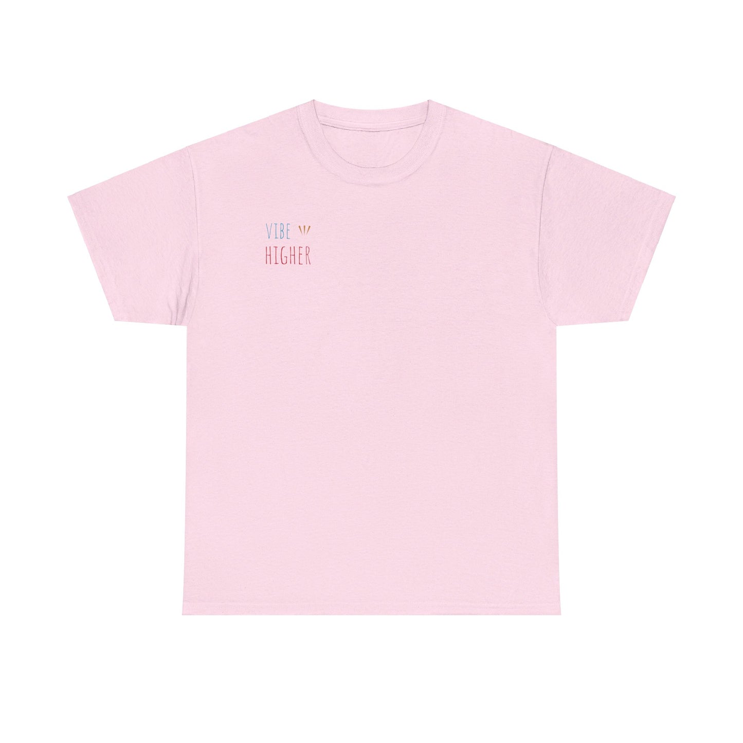 Vibe Higher - Thank You Tee Shirt