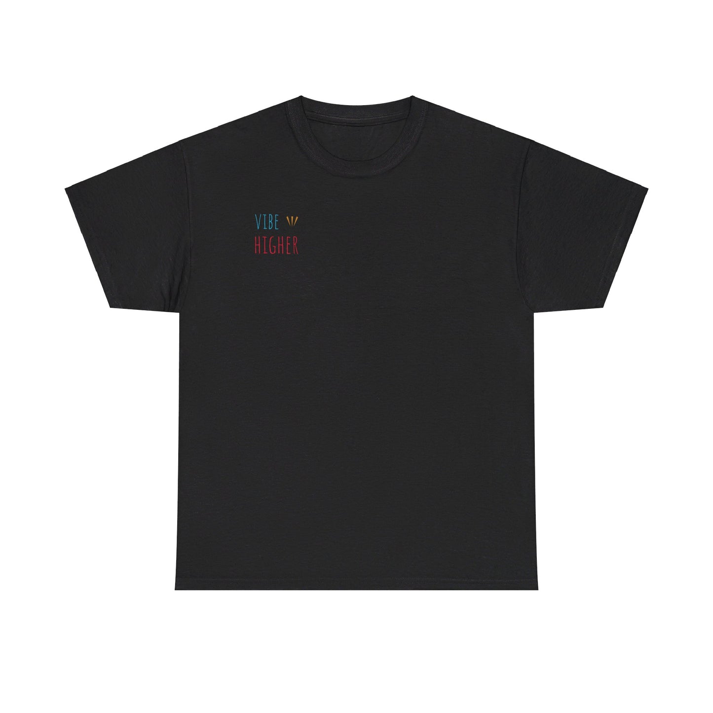 Vibe Higher - Thank You Tee Shirt