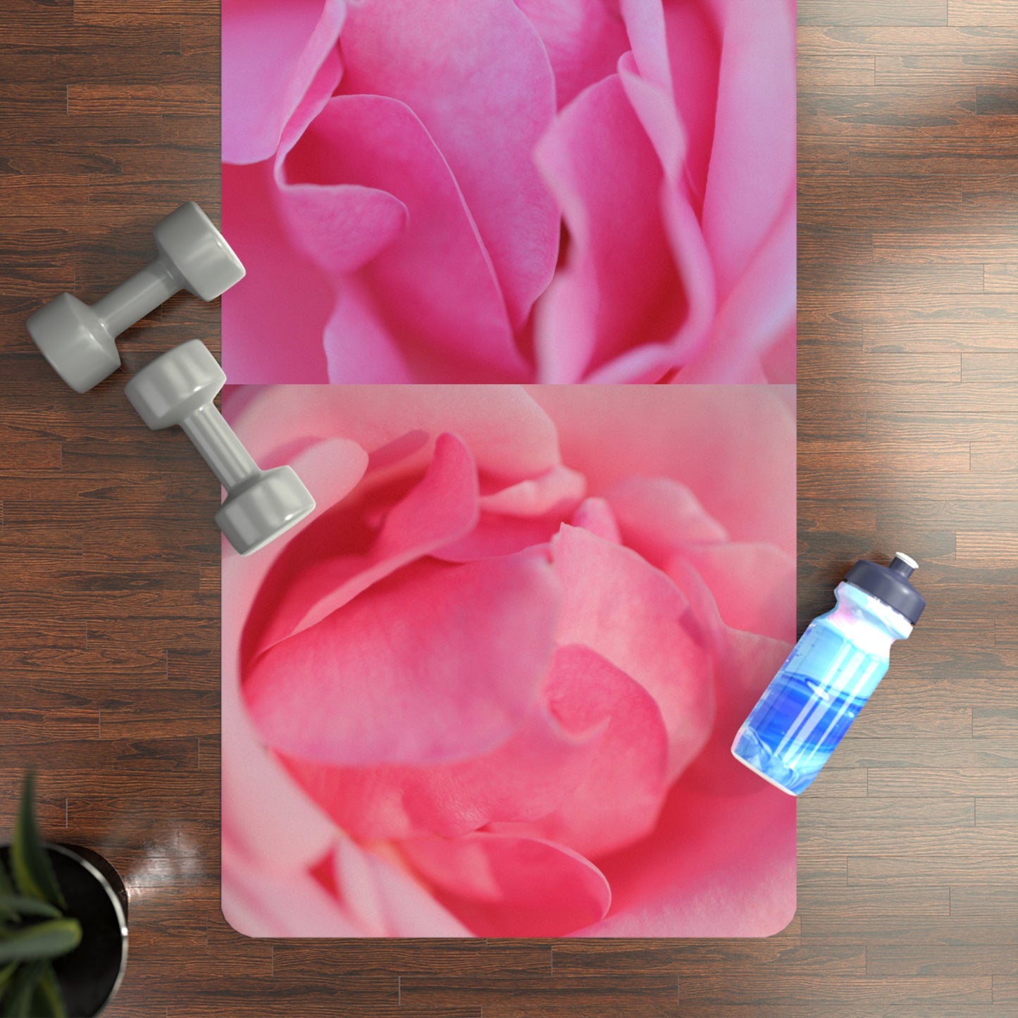 Doses of Roses Desire Yoga Mat
