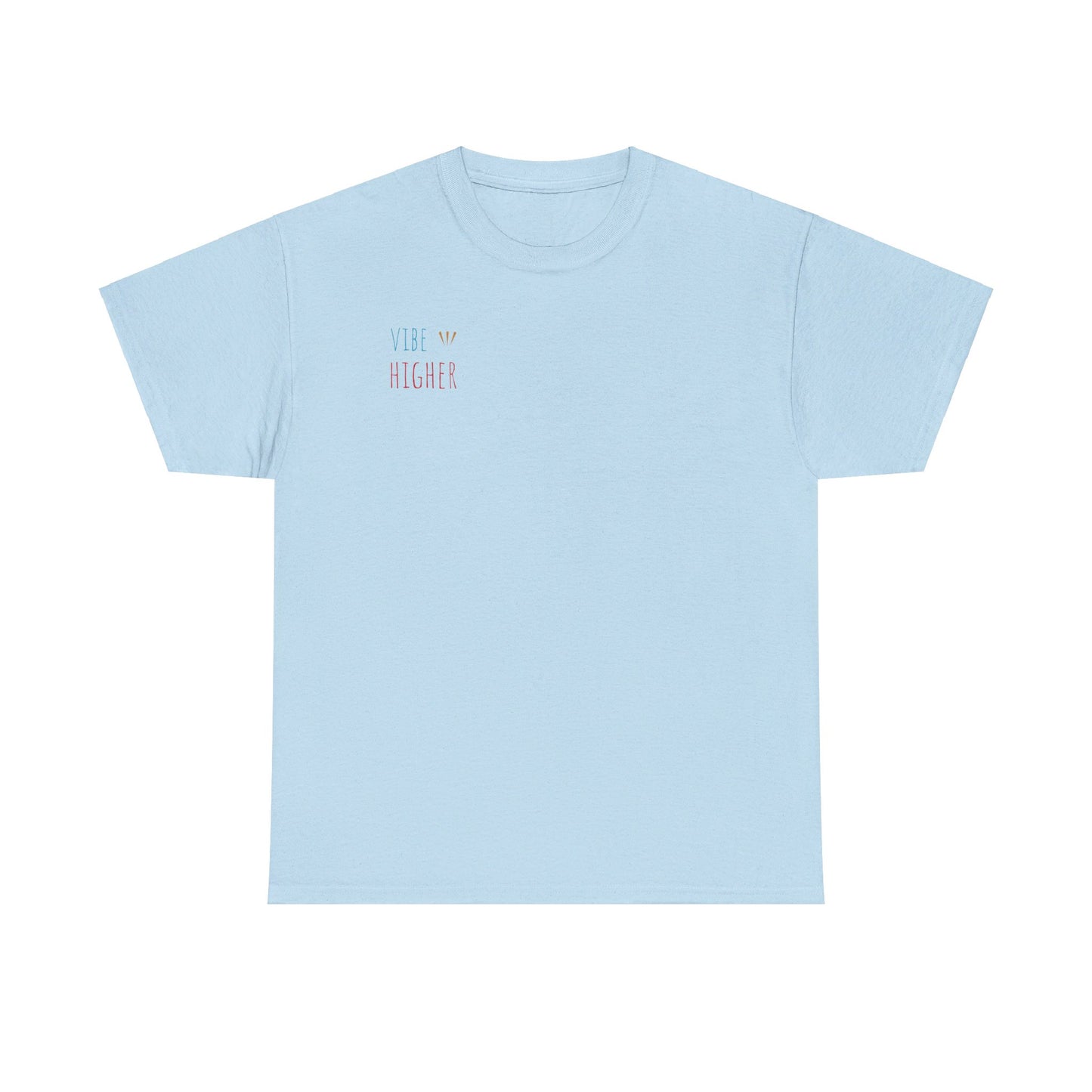 Vibe Higher - Thank You Tee Shirt