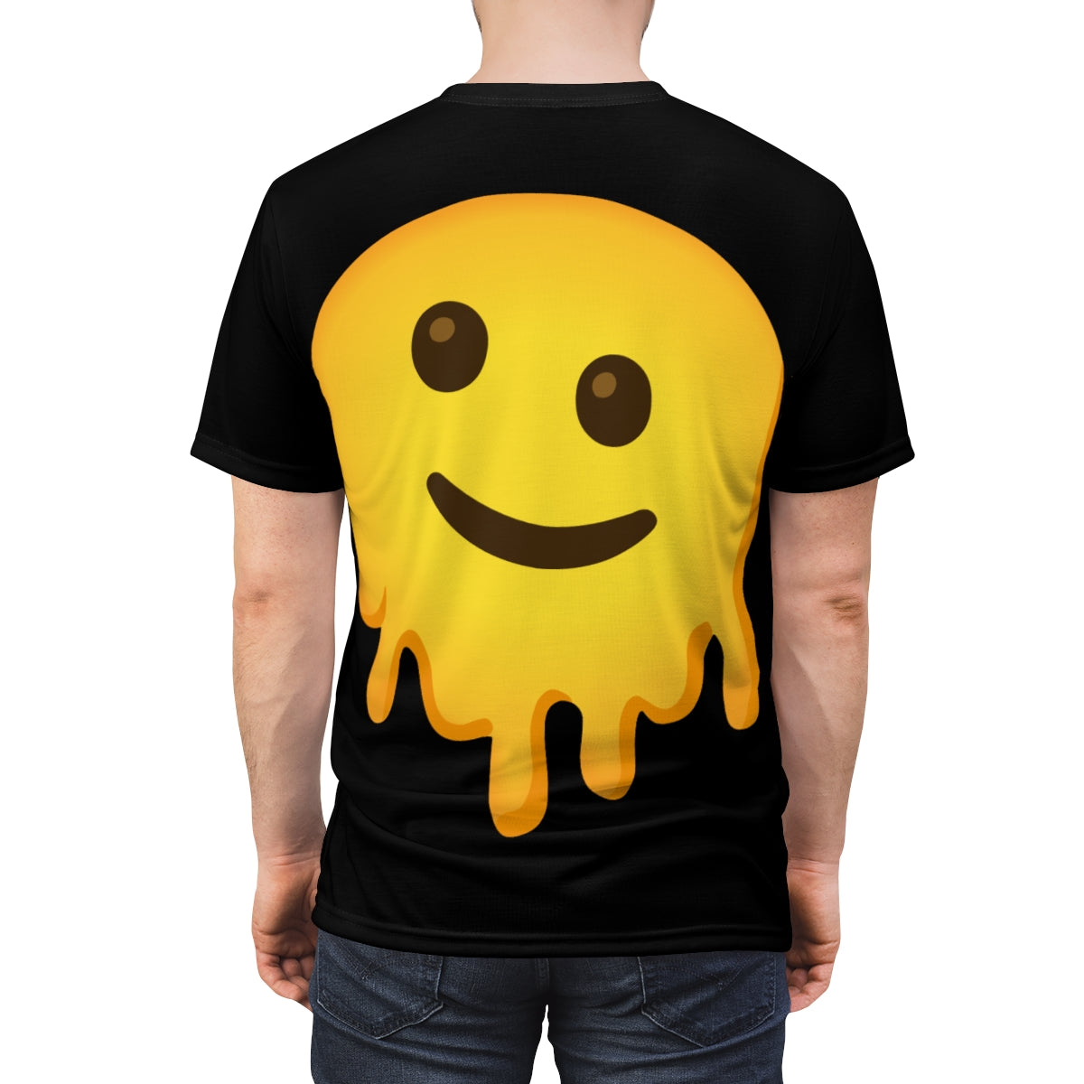 Full Melt Emoji Drippin' T-Shirt