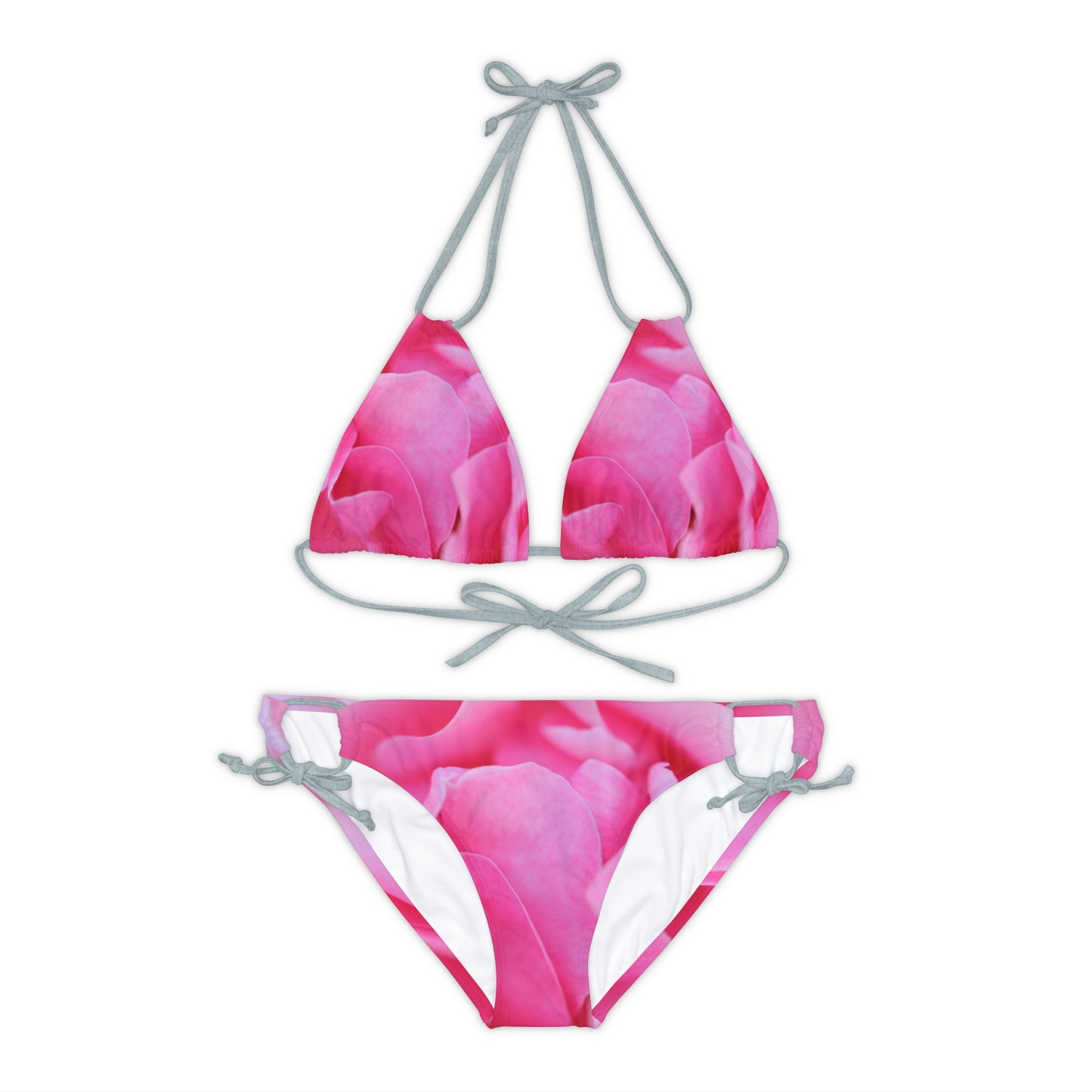 Doses of Roses Pretty in Pink Bikini Set