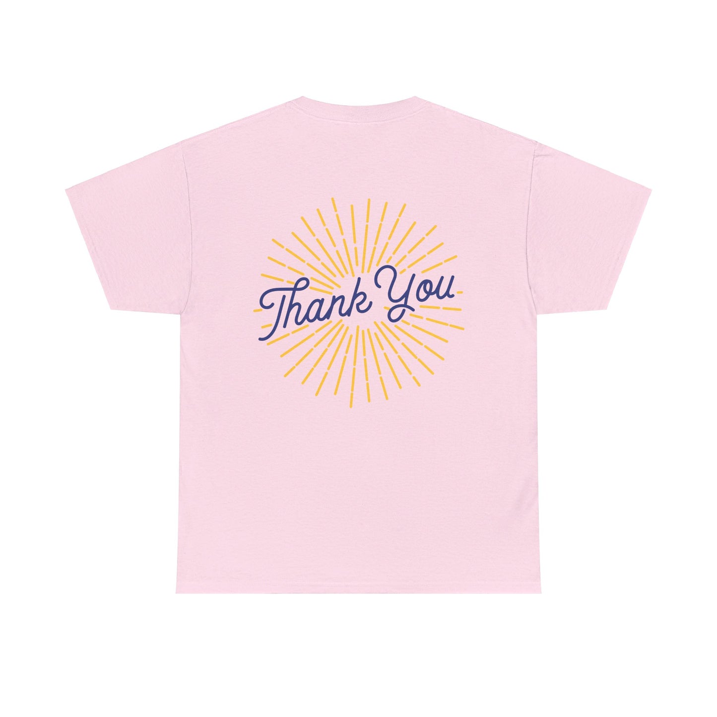 Vibe Higher - Thank You Tee Shirt