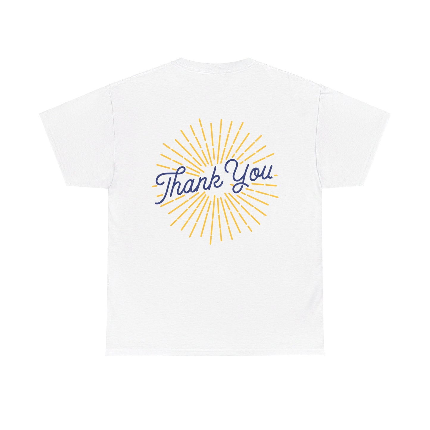 Vibe Higher - Thank You Tee Shirt