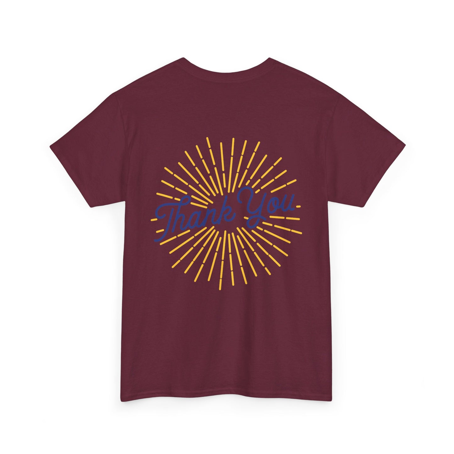 Vibe Higher - Thank You Tee Shirt