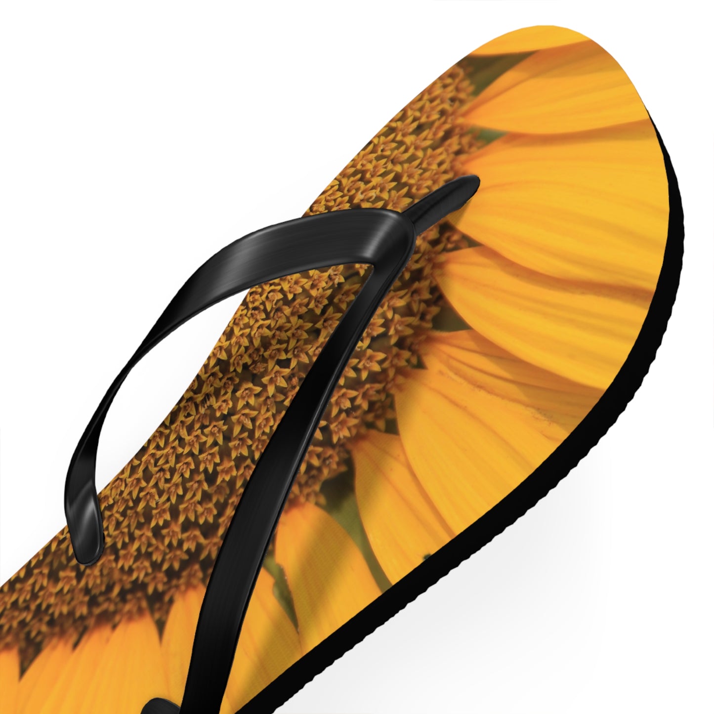 Sunflower Smile Sandal Flip Flops